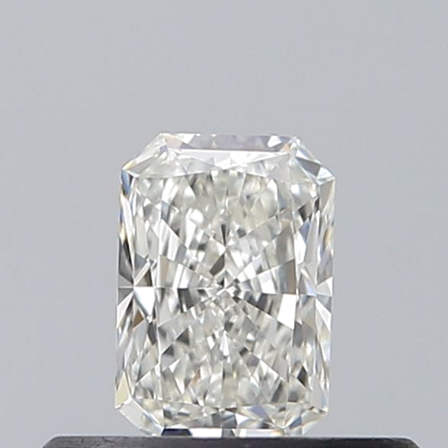 0.31 carat I-VS1 Natūralus Radiant Deimantas (1)