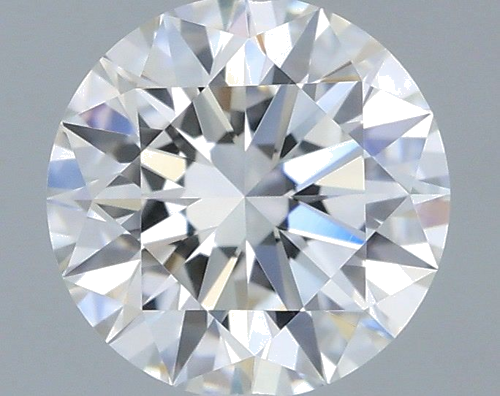 0.65 carat H-VS1 Excellent cut Natūralus Round Deimantas (1)
