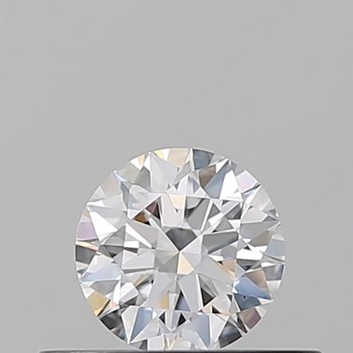 0.3 carat D-VS1 Excellent cut Natūralus Round Deimantas (1)