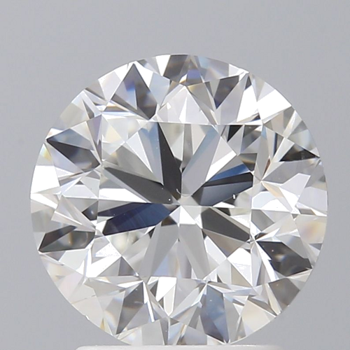 2.0 carat F-VS2 Very Good cut Natūralus Round Deimantas (1)