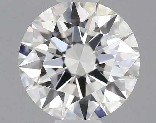 0.35 carat G-IF Excellent cut Natūralus Round Deimantas (1)