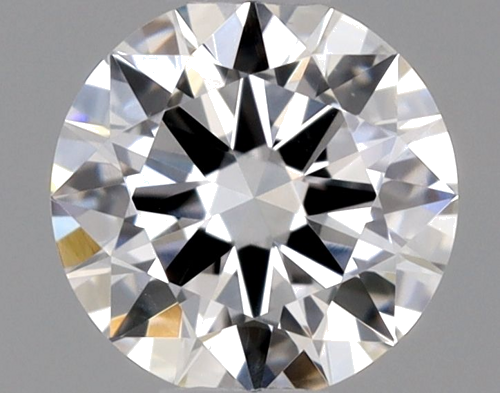 0.3 carat E-VS2 Excellent cut Natūralus Round Deimantas (1)