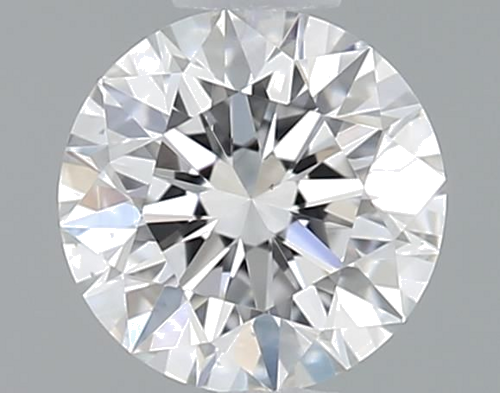 0.3 carat F-VS2 Excellent cut Natūralus Round Deimantas (1)
