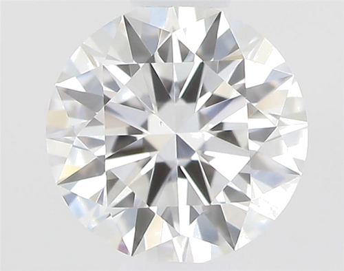0.3 carat F-VS1 Excellent cut Natūralus Round Deimantas (1)