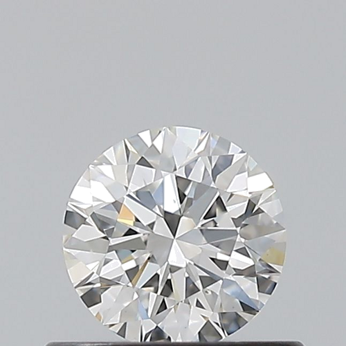 0.5 carat G-VS1 Excellent cut Natūralus Round Deimantas (1)