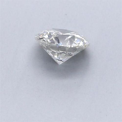 0.45 carat I-VS1 Excellent cut Natūralus Round Deimantas (1)