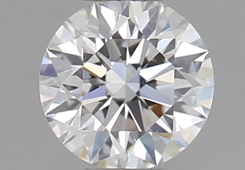 0.31 carat E-VVS1 Excellent cut Natūralus Round Deimantas (1)
