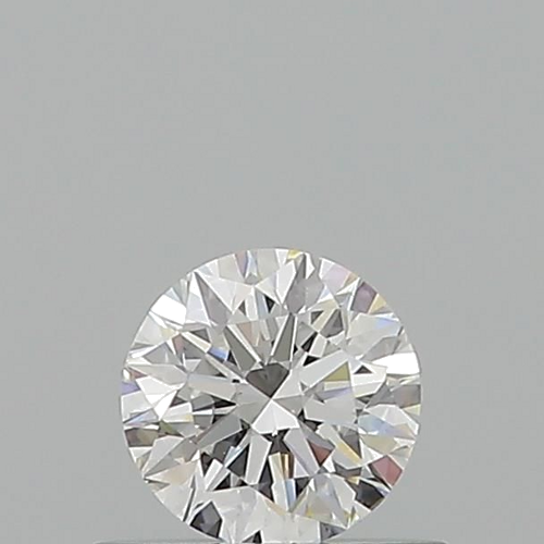 0.5 carat E-VS1 Excellent cut Natūralus Round Deimantas (1)
