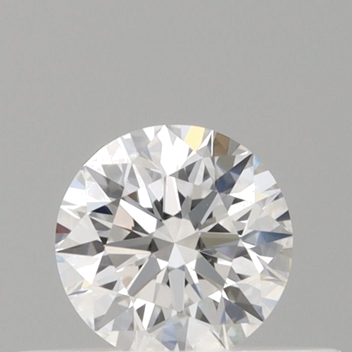 0.3 carat D-VVS1 Very Good cut Natūralus Round Deimantas (1)
