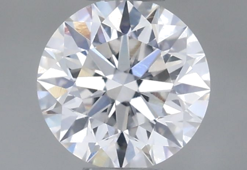 0.35 carat F-VS2 Excellent cut Natūralus Round Deimantas (1)
