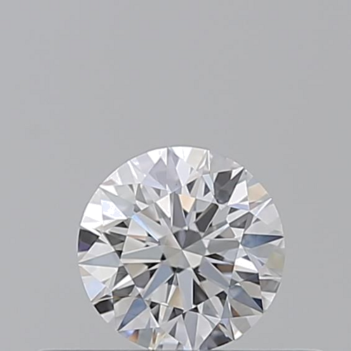 0.3 carat D-VS2 Excellent cut Natūralus Round Deimantas (1)