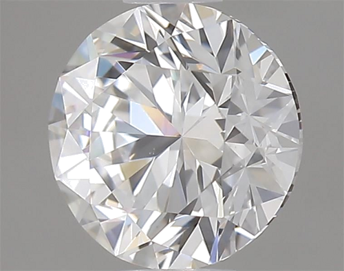 0.6 carat E-VS1 Very Good cut Natūralus Round Deimantas (1)