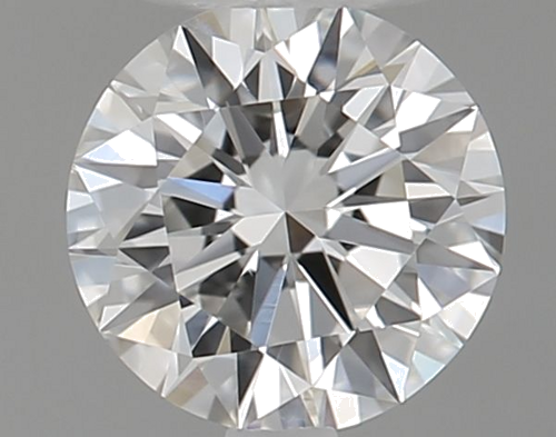 0.36 carat G-VVS1 Excellent cut Natūralus Round Deimantas (1)