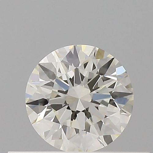 0.36 carat J-VVS1 Excellent cut Natūralus Round Deimantas (1)