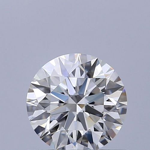 0.51 carat G-VS1 Excellent cut Natūralus Round Deimantas (1)