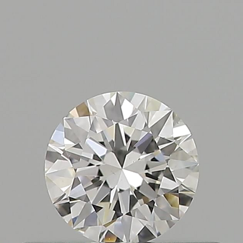 0.34 carat E-SI1 Excellent cut Natūralus Round Deimantas (1)