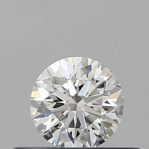 0.3 carat I-VVS2 Excellent cut Natūralus Round Deimantas (1)