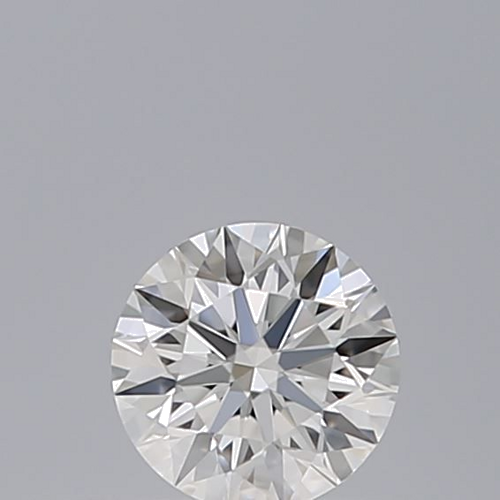 0.19 carat D-VVS2 Excellent cut Natūralus Round Deimantas (1)