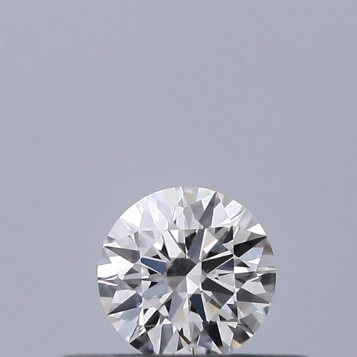 0.2 carat F-VS1 Excellent cut Natūralus Round Deimantas (1)