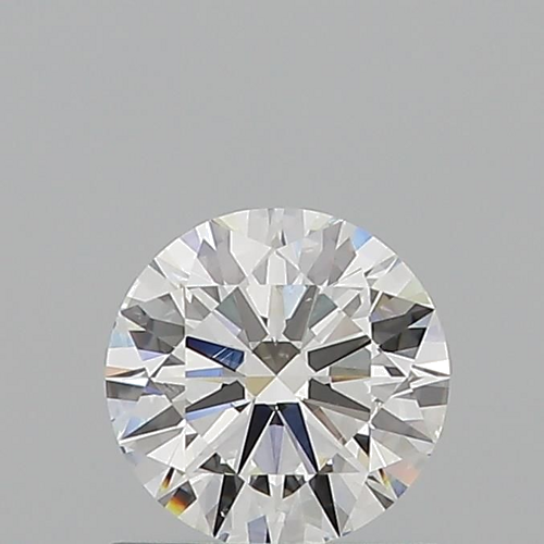 0.85 carat G-VS2 Excellent cut Natūralus Round Deimantas (1)
