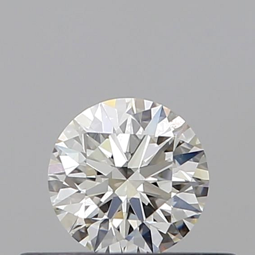 0.3 carat I-VS2 Excellent cut Natūralus Round Deimantas (1)