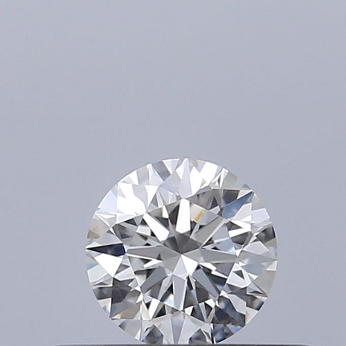 0.31 carat F-VS1 Excellent cut Natūralus Round Deimantas (1)