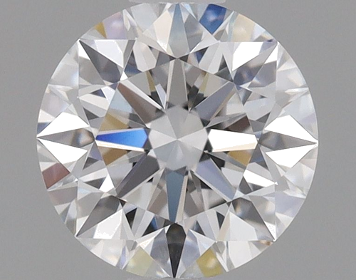 0.7 carat D-VVS1 Excellent cut Natūralus Round Deimantas (1)