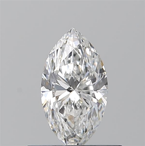 0.5 carat F-VS1 Natūralus Marquise Deimantas (1)
