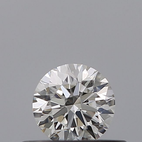 0.31 carat F-IF Excellent cut Natūralus Round Deimantas (1)