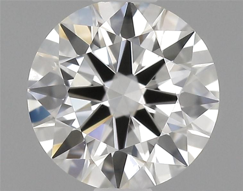 0.64 carat G-VS1 Excellent cut Natūralus Round Deimantas (1)