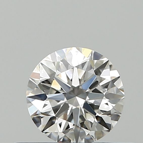 0.4 carat G-VS2 Very Good cut Natūralus Round Deimantas (1)