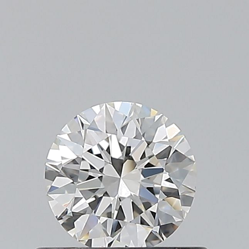 0.5 carat G-VVS2 Excellent cut Natūralus Round Deimantas (1)
