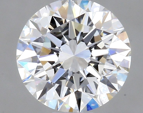 0.71 carat F-VS1 Excellent cut Natūralus Round Deimantas (1)