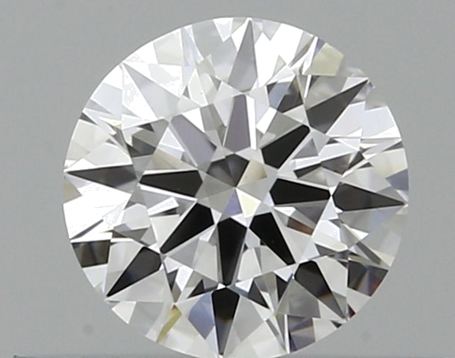 0.32 carat D-VVS1 Very Good cut Natūralus Round Deimantas (1)