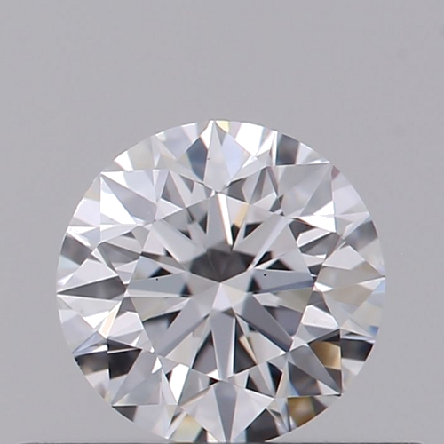 0.31 carat D-VS1 Excellent cut Natūralus Round Deimantas (1)