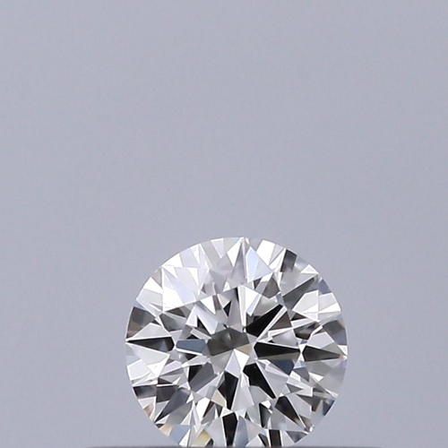 0.2 carat F-VS1 Excellent cut Natūralus Round Deimantas (1)