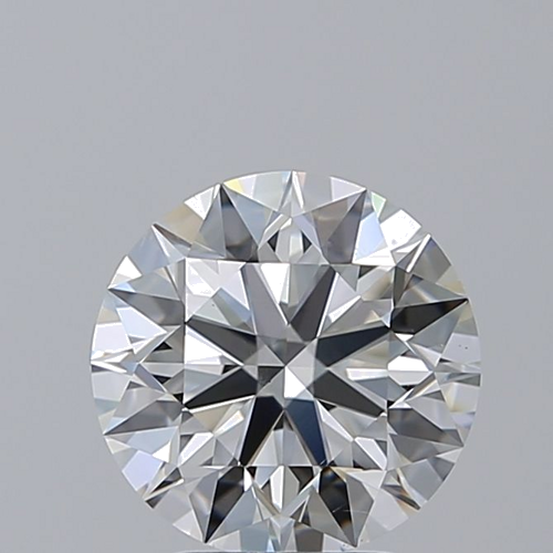 2.81 carat E-VS2 Excellent cut Natūralus Round Deimantas (1)