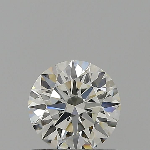 0.7 carat K-VS1 Excellent cut Natūralus Round Deimantas (1)