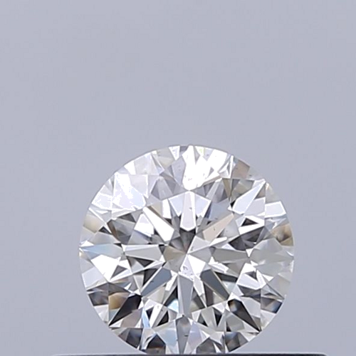 0.36 carat E-VS2 Excellent cut Natūralus Round Deimantas (1)