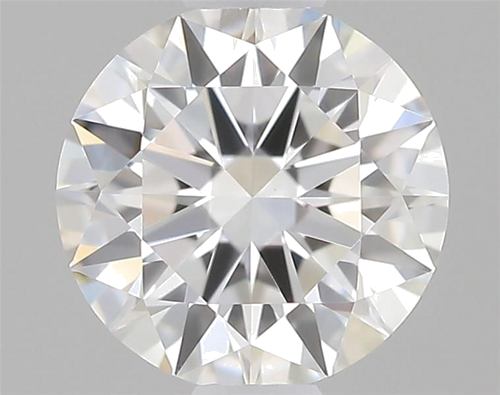 0.42 carat G-VS1 Excellent cut Natūralus Round Deimantas (1)