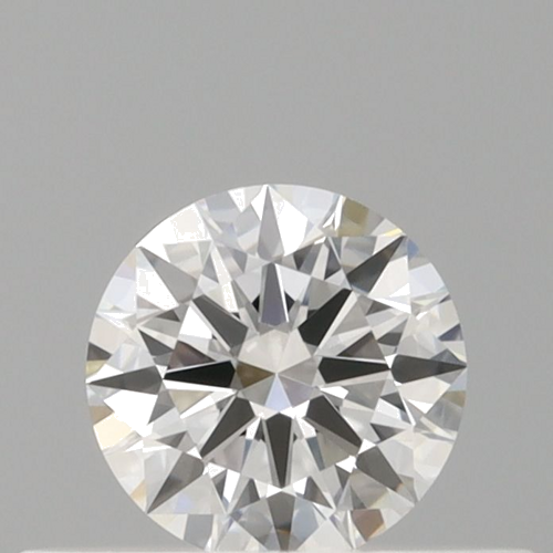 0.3 carat F-VVS2 Excellent cut Natūralus Round Deimantas (1)