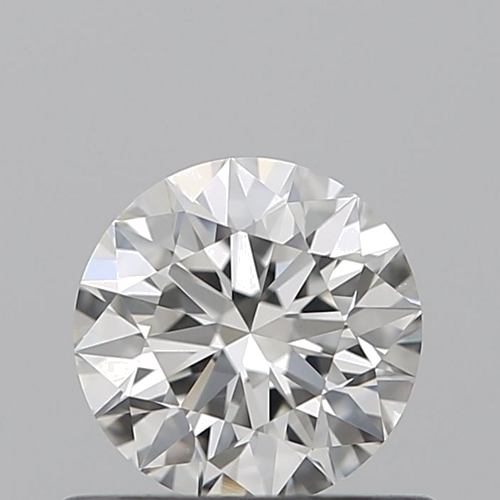 0.58 carat G-VS1 Excellent cut Natūralus Round Deimantas (1)
