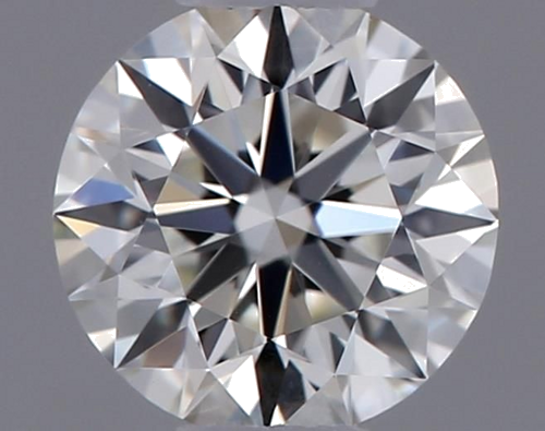 0.3 carat J-VVS2 Excellent cut Natūralus Round Deimantas (1)