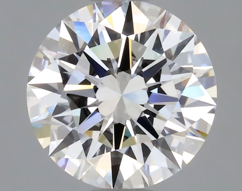 1.0 carat G-VVS1 Excellent cut Natūralus Round Deimantas (1)
