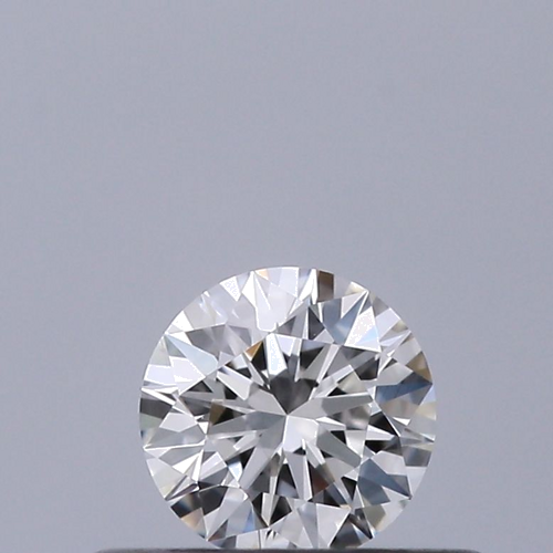 0.25 carat E-VVS2 Excellent cut Natūralus Round Deimantas (1)