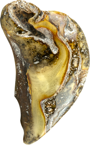 35,30 g Amber nugget (1)