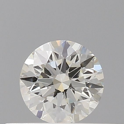 0.32 carat J-VVS1 Excellent cut Natūralus Round Deimantas (1)