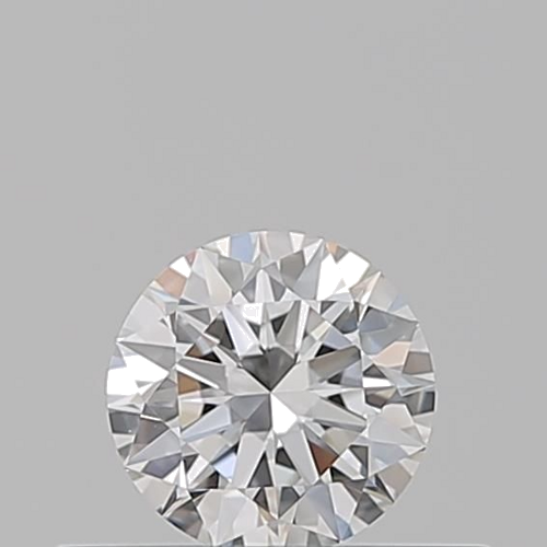 0.31 carat F-VVS2 Excellent cut Natūralus Round Deimantas (1)