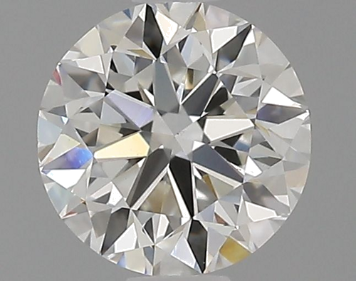 0.7 carat G-VS1 Very Good cut Natūralus Round Deimantas (1)