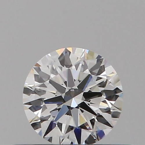 0.32 carat D-VVS1 Excellent cut Natūralus Round Deimantas (1)